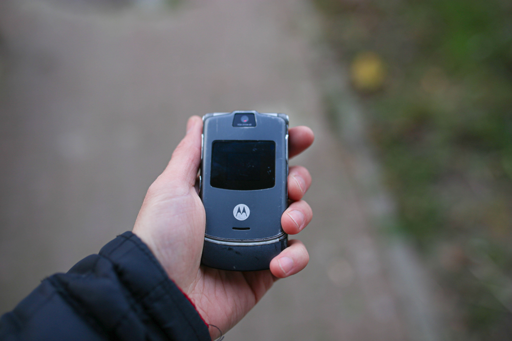 Motorola Razr V3