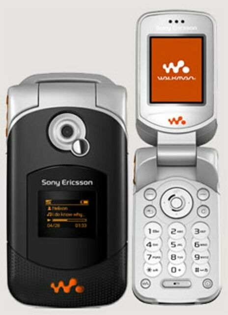 Sony Ericsson W300i