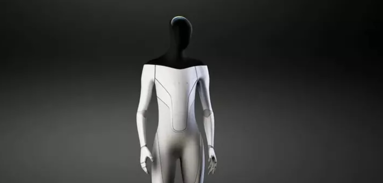 Imagem de: Tesla anuncia o Tesla Bot, um robô humanoide para tarefas manuais