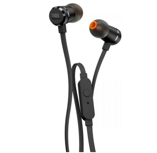 Imagem: Fone de Ouvido JBL T290