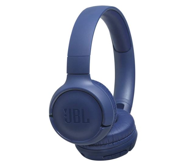 Imagem: Fone de Ouvido JBL T500BTBLU