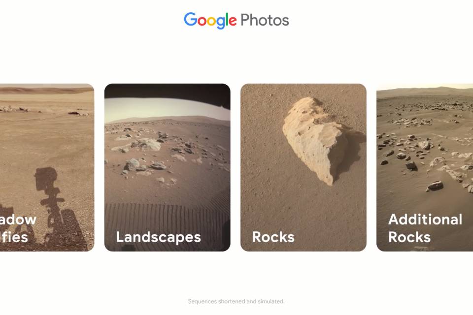 Google cria perfil de mentirinha do Fotos para Perseverance registrar Marte - Vimarsana News