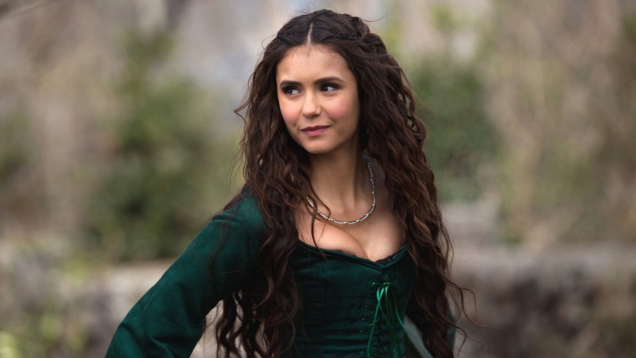 the vampire diaries é bom
