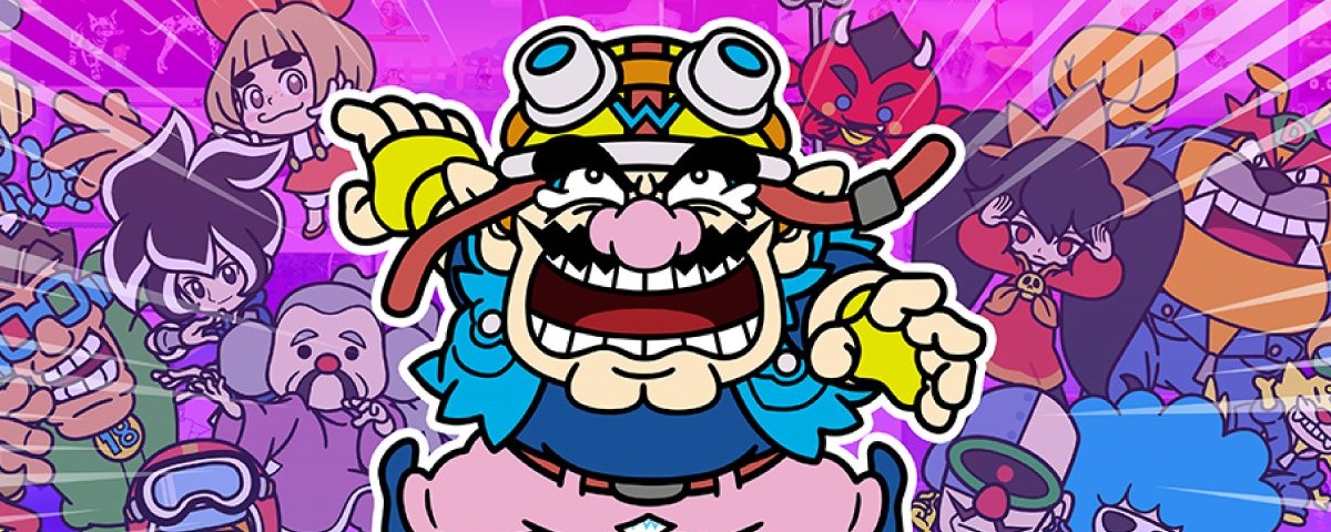 Imagem de: WarioWare: Get it Together! recebe demo grátis no Nintendo Switch