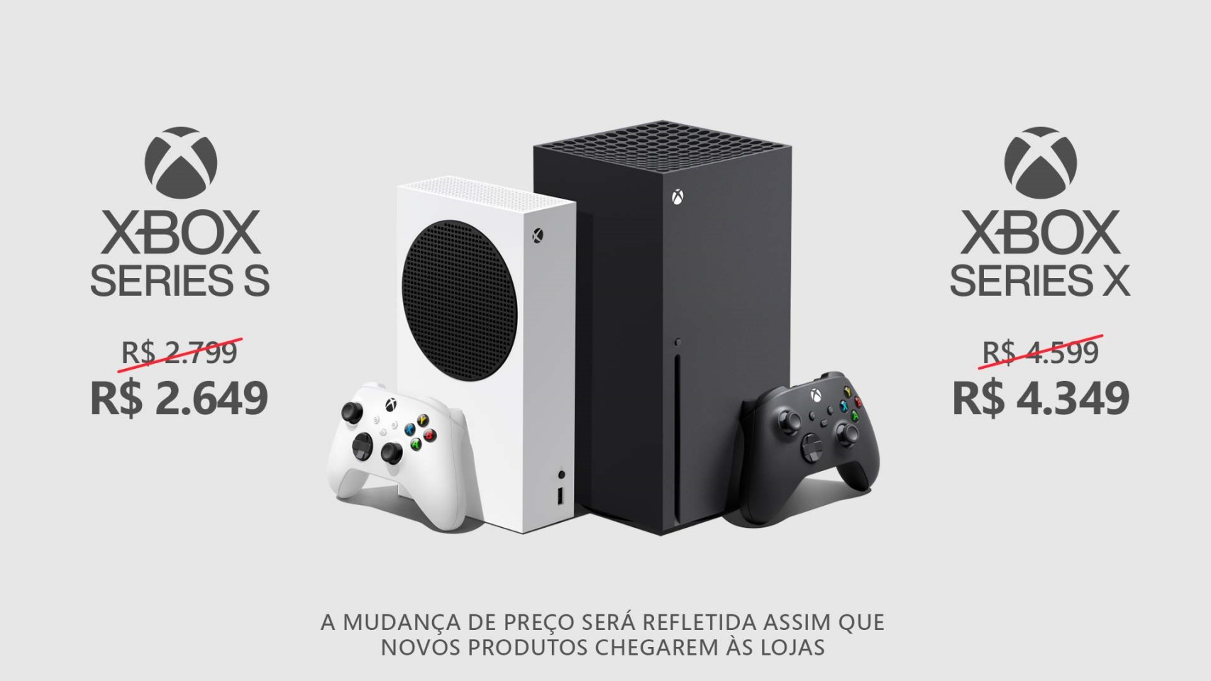 Xbox Series X e S tem preços reduzidos no Brasil; veja os novos valores - Vimarsana News