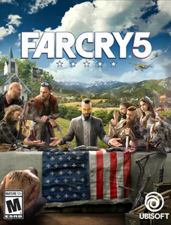 Imagem: DLC Far Cry 5: Season Pass, PC