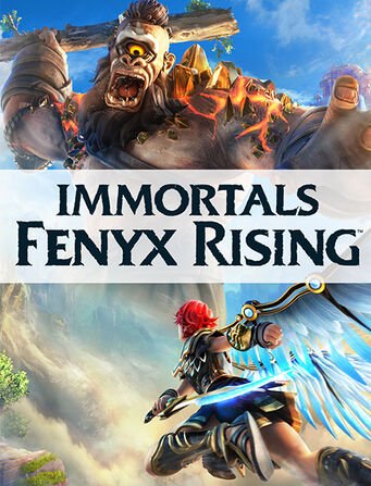 Imagem: DLC Immortals Fenyx Rise: Season Pass, PC