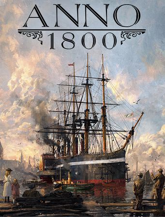 Imagem: DLC Anno 1800: The Passage, PC