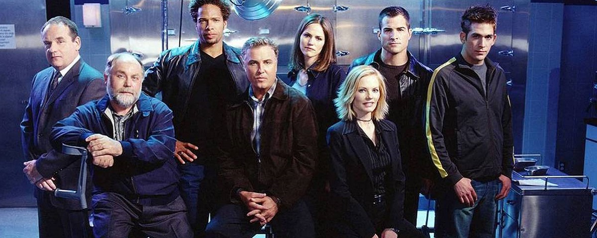 Imagem de: CSI: Wlliam Petersen é hospitalizado após passar mal em set de filmagens