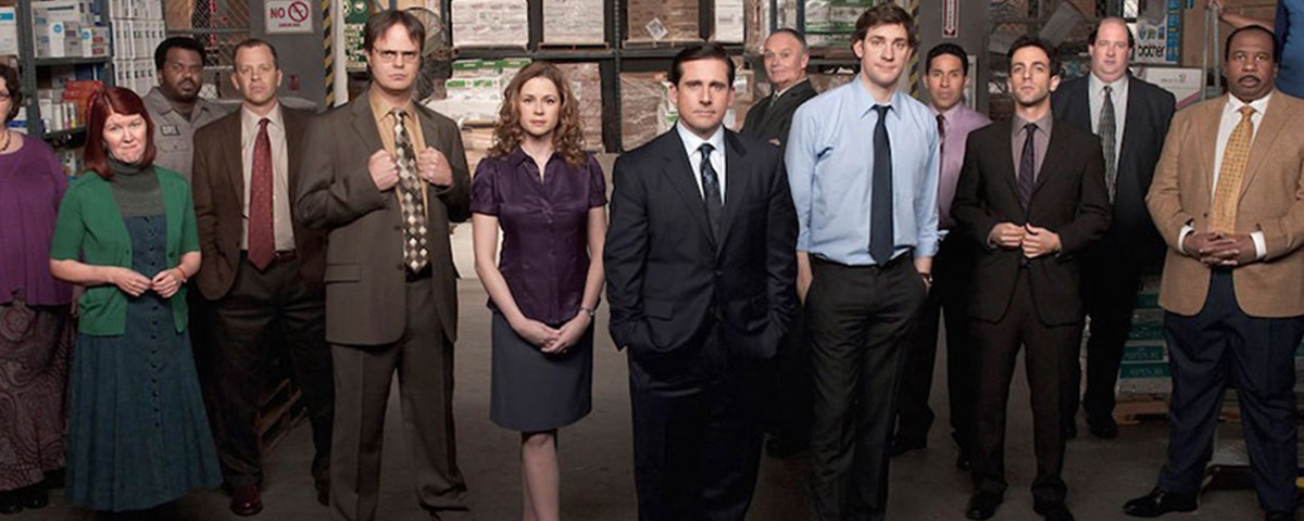 Imagem de: The Office: fãs da série simulam como seria episódio sobre covid-19