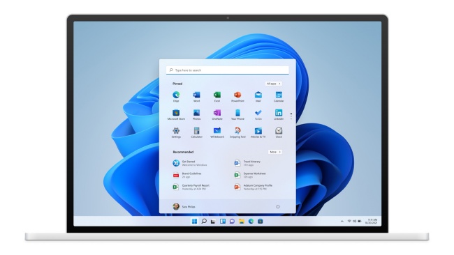 O Windows 11 deve ser lançado em outubro.