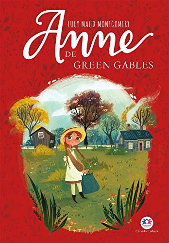 Imagem: eBook Anne de Green Gables, Lucy Maud Montgomery