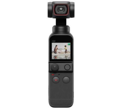 Imagem: Câmera DJI Osmo Pocket II