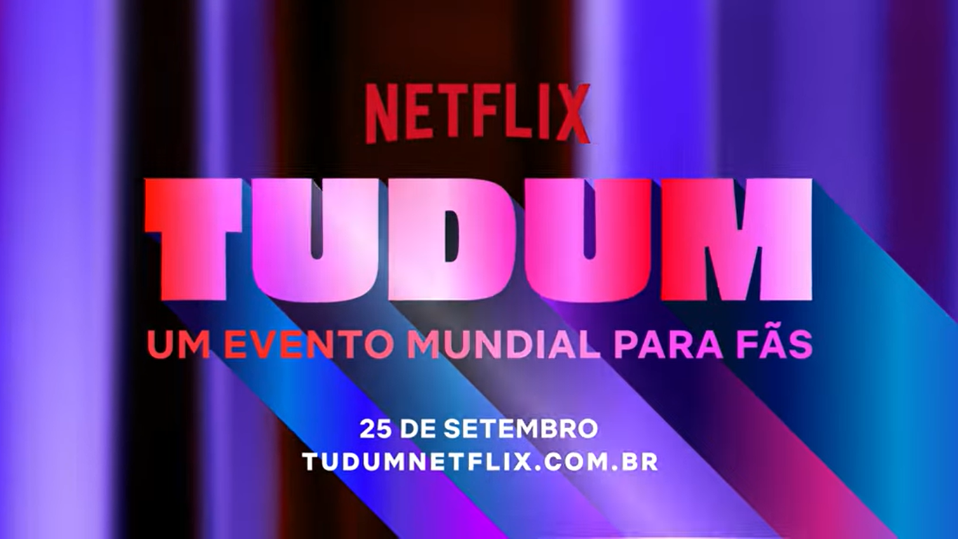 Imagem de: Tudum: Netflix promove 1º evento global para fãs com anúncios exclusivos