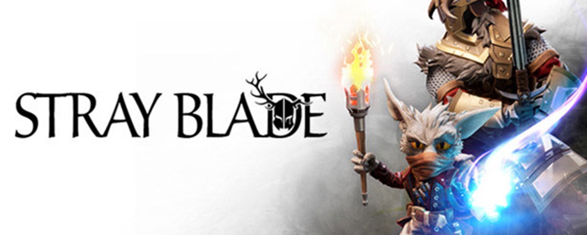 stray blade stray blade