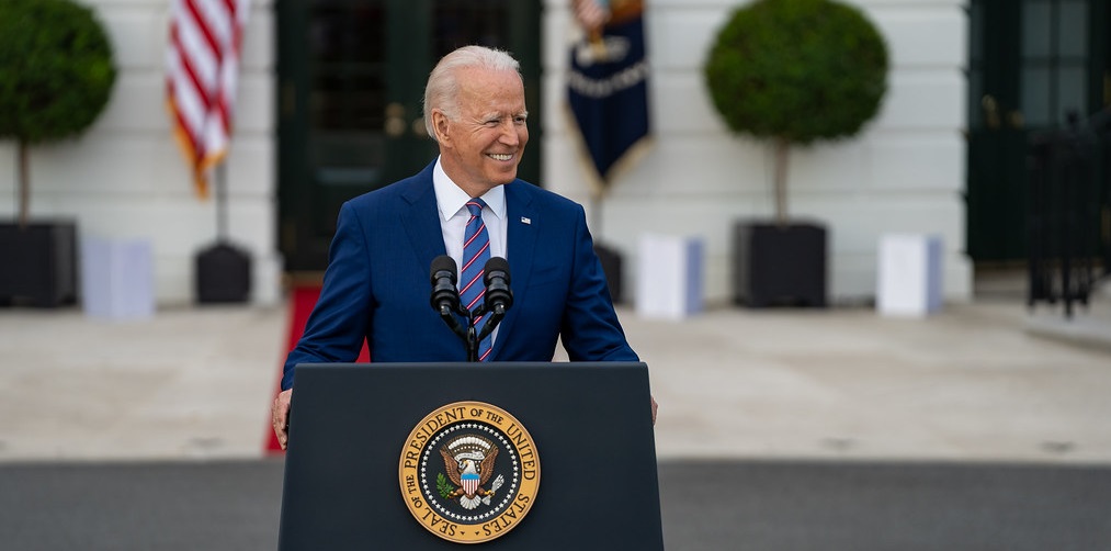 Imagem de: Biden marca reunião com big techs para falar de cibersegurança