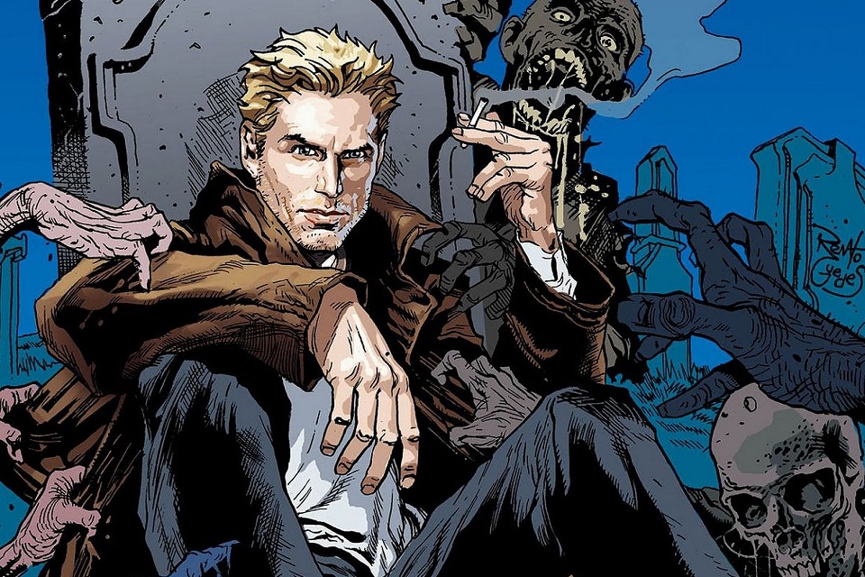John Constantine: conheça as origens do personagem da DC - Vimarsana News