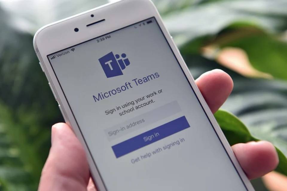 iOS 13 e inferiores não receberão mais atualizações do Teams.