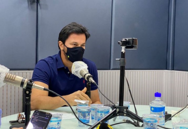 Fábio Faria mantém otimismo sobre o 5G ainda em 2021.