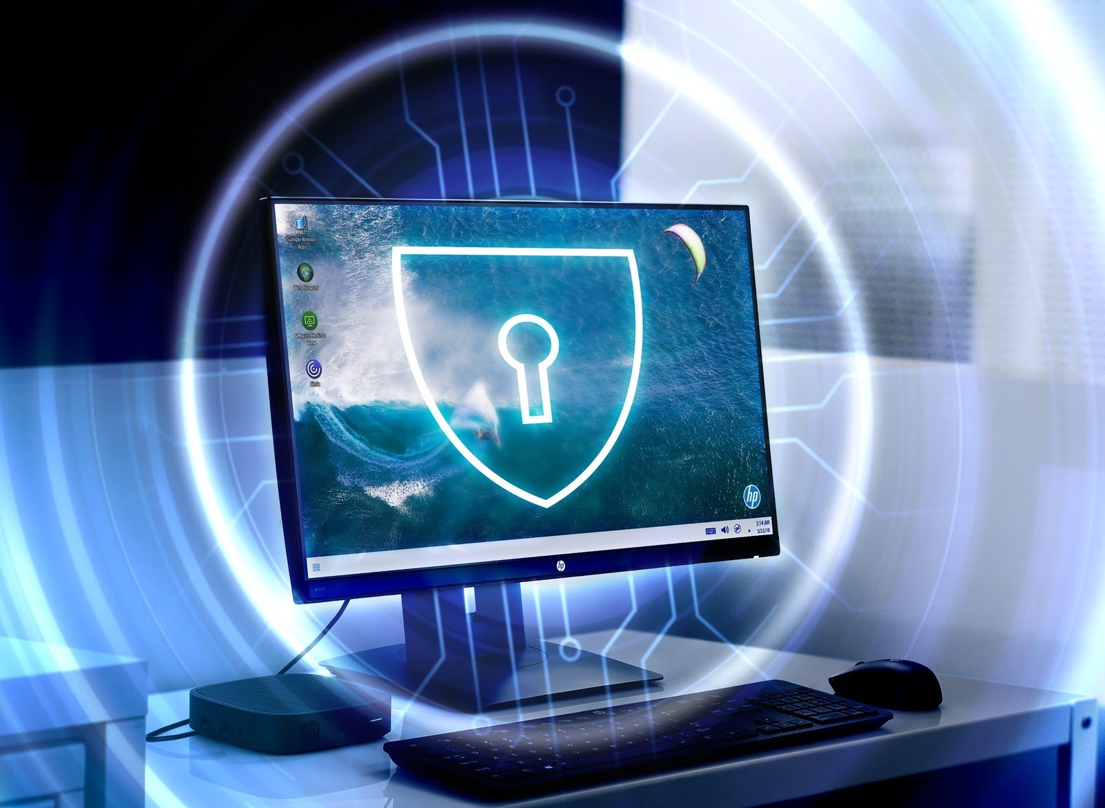 Como a tecnologia garante segurança e conforto em computadores? - TecMundo