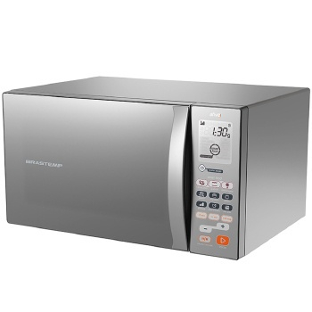 Imagem: Micro-ondas Brastemp Ative BMJ38, 38 Litros