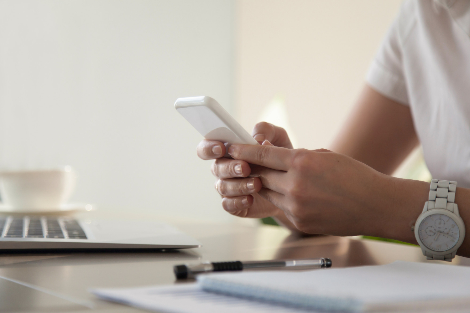 Solicitações pelo celular tiveram aumento de 351,3%.