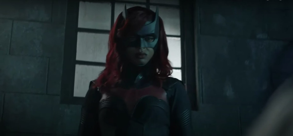 Imagem de: Stargirl 2x4: Tigresa e Mestre dos Esportes retornam? (promo)