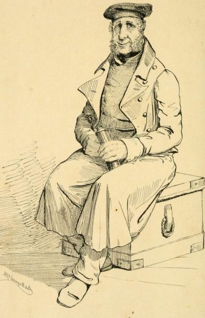  Tom Johnson. (Fonte: Wikiwand/Reprodução)