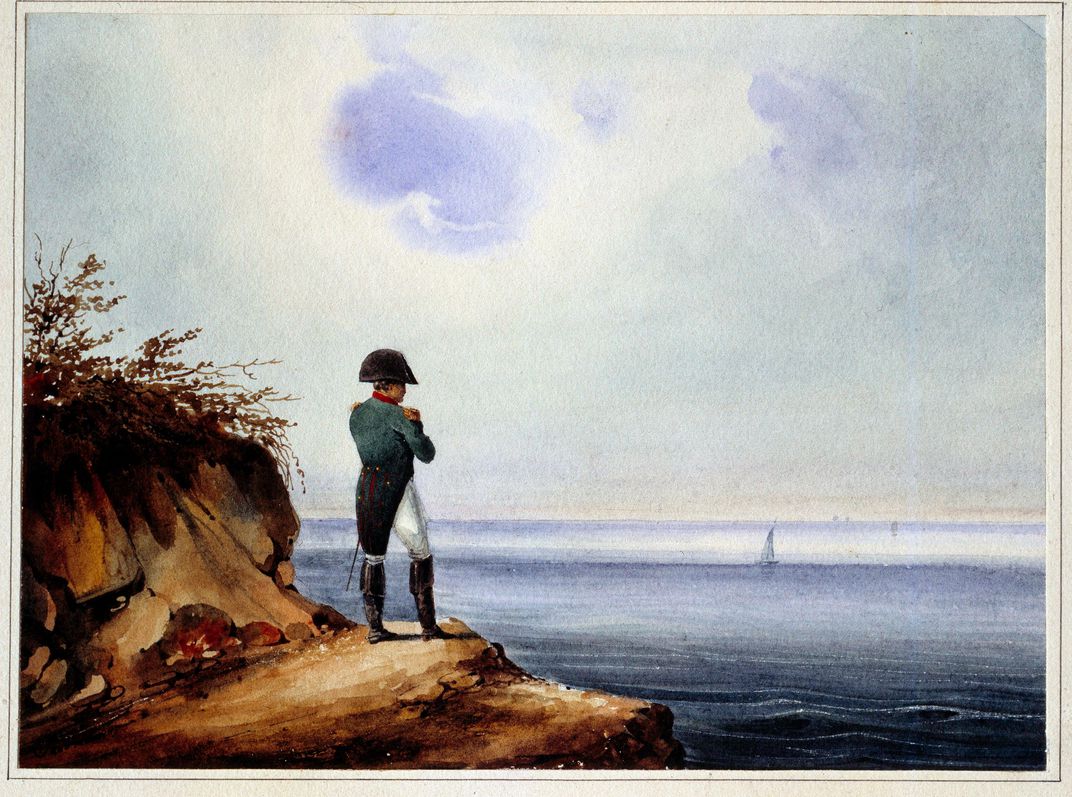 (Fonte: The Smithsonian/Reprodução)