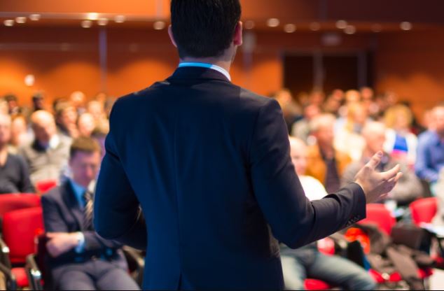 Imagem: Curso de Oratória e Palestra de Alto Impacto Completo