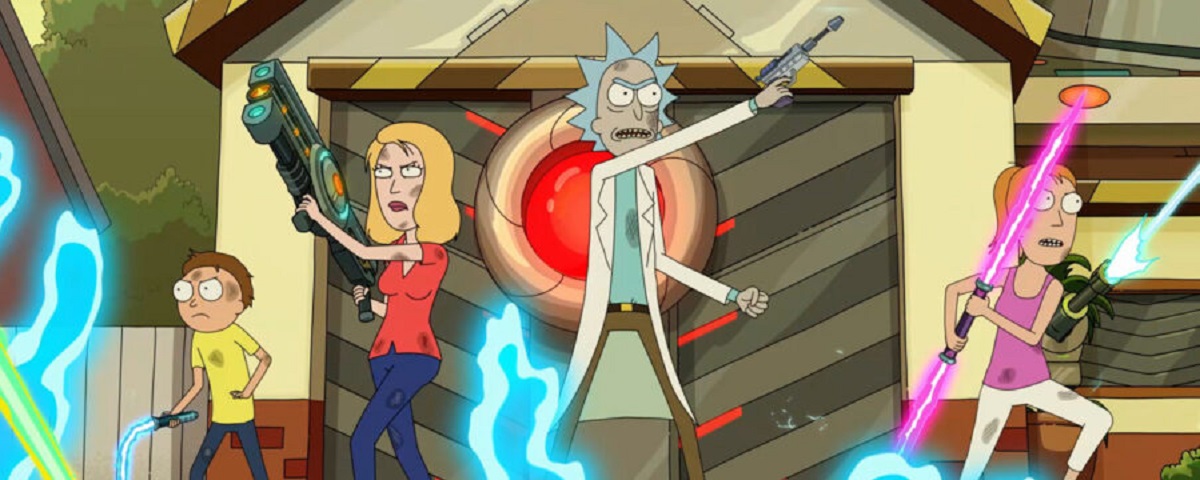 Imagem de: Rick and Morty: novas temporadas já estão em desenvolvimento, diz atriz