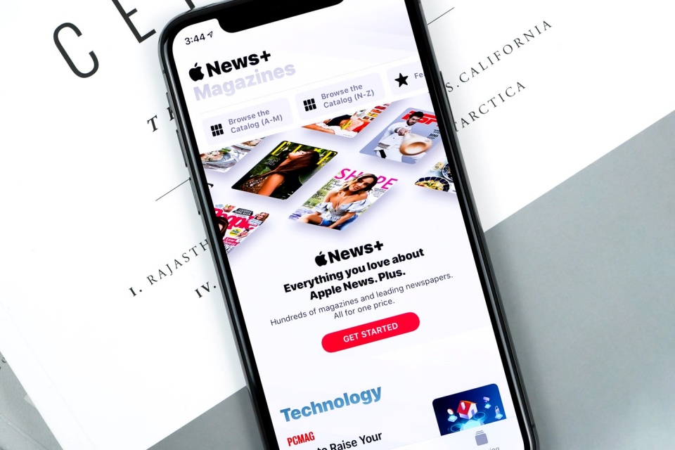 Apple News reduz taxa cobrada para atrair novos editores