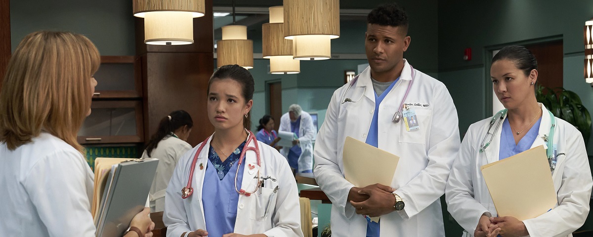 Imagem de: Doogie Kamealoha M.D.: Disney+ divulga trailer inédito para série; assista!