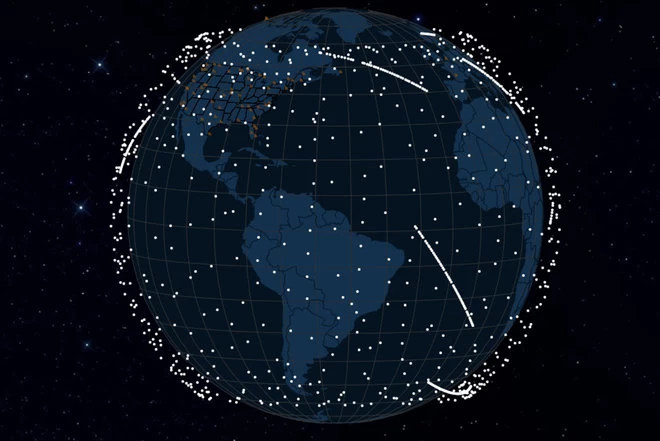 Internet via satélite da SpaceX preocupa militares do Brasil