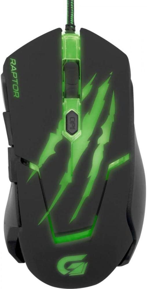 Imagem: Mouse Gamer USB Fortrek OM-801