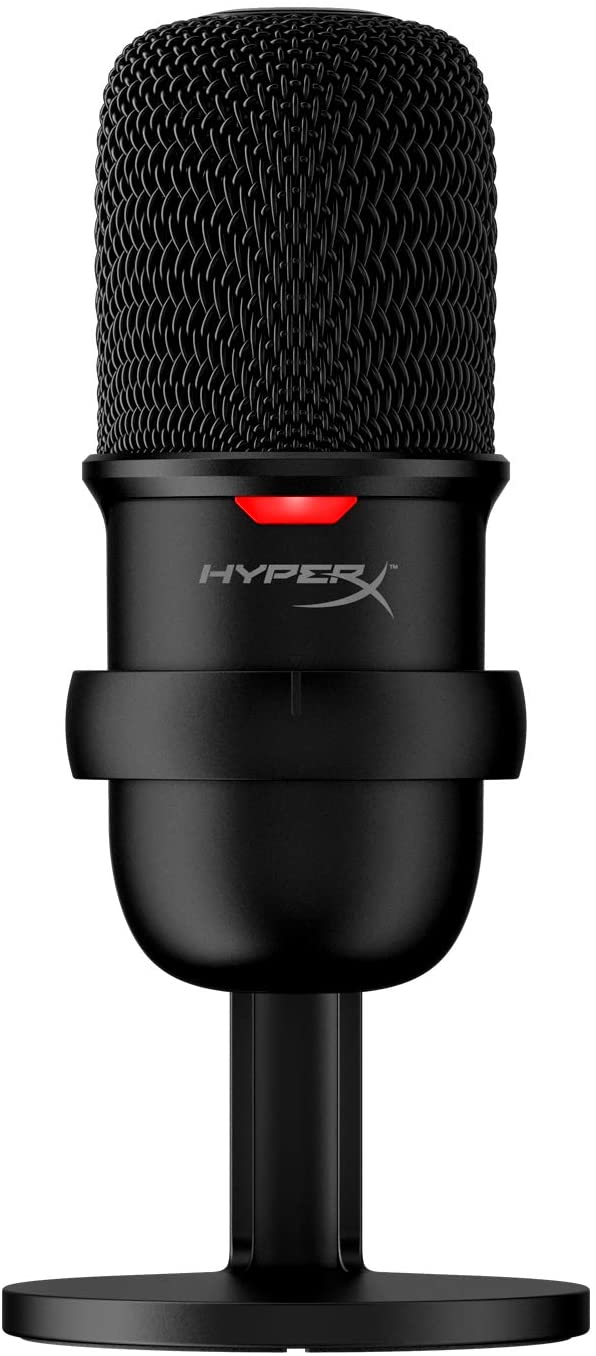 Image: HyperX Solocast Microphone