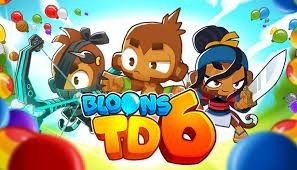 Logo Bloons TD 6 Ícone Logo Bloons TD 6 Ícone