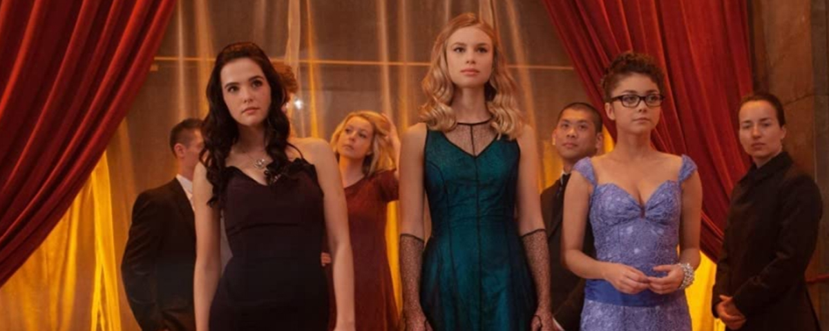 Imagem de: Vampire Academy: elenco completo da nova série é anunciado; veja