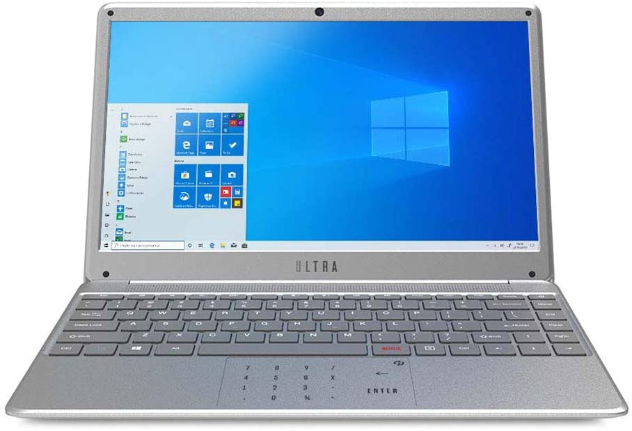 Imagem: Notebook Ultra, Intel Core I3, 4GB de RAM e 1TB de HD