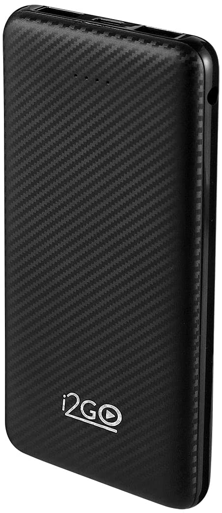 Imagem: Carregador Portátil I2GO, 10000 mAh