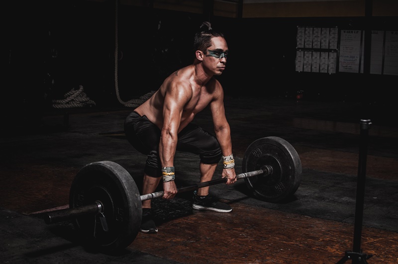 O modelo matemático oferece um resultado individualizado de quanto exercício traz mais resultados para a pessoa (Fonte: Pexels)