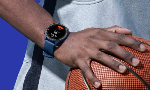 amazfit ou mi watch