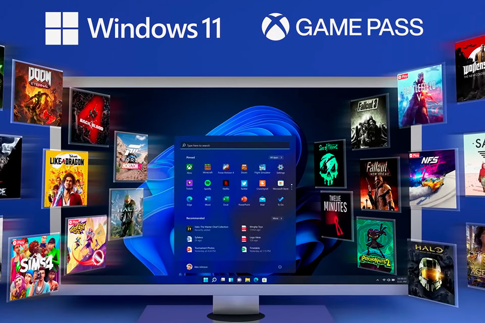 Windows 11: Microsoft destaca recursos de games em novo vídeo