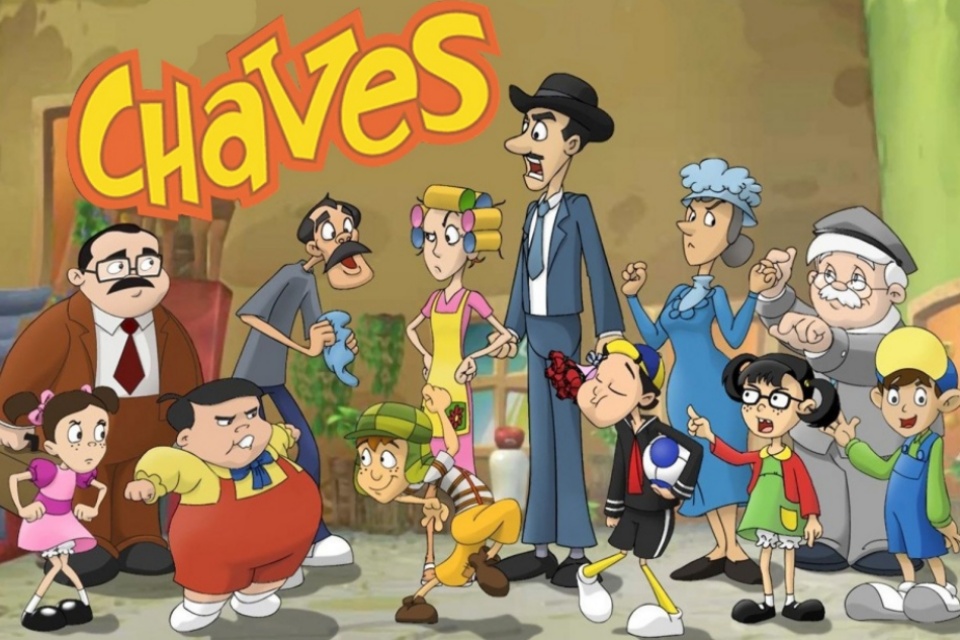 Google Assistente ganha jogo de voz da Turma do Chaves