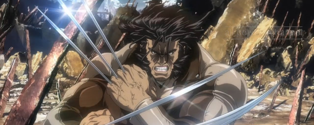 Imagem de: X-Men: anime da atração está disponível no YouTube; veja!