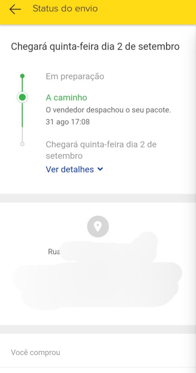 Como rastrear uma compra no Mercado Livre (Código de rastreio) - TecMundo