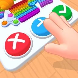Logo Fidget Toys Trading para Android Ícone Logo Fidget Toys Trading para Android Ícone