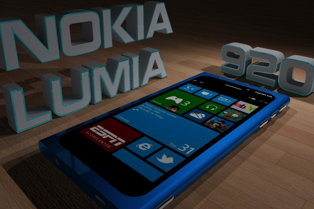 (Fonte: Nokia / Reprodução)