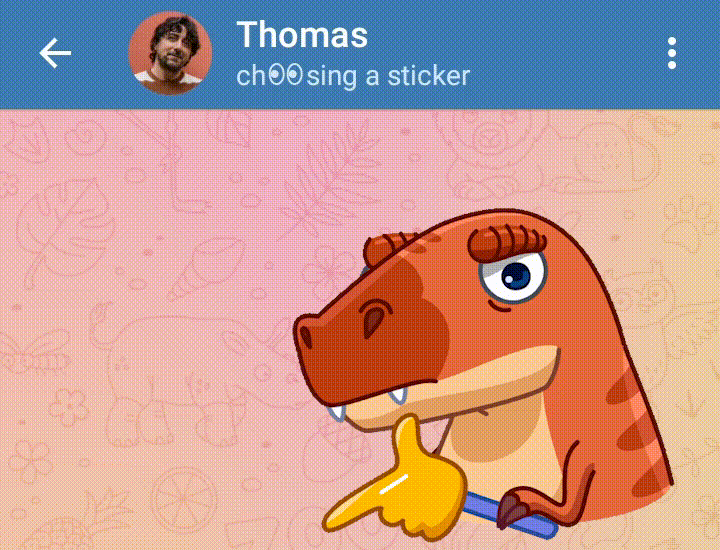 Telegram/Reprodução