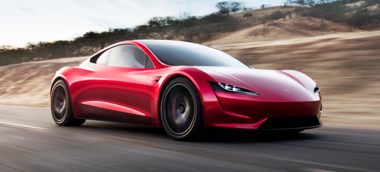 Tesla 2023 года